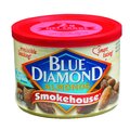 Blue Diamond Smokehouse Almonds 6 oz Can 01590